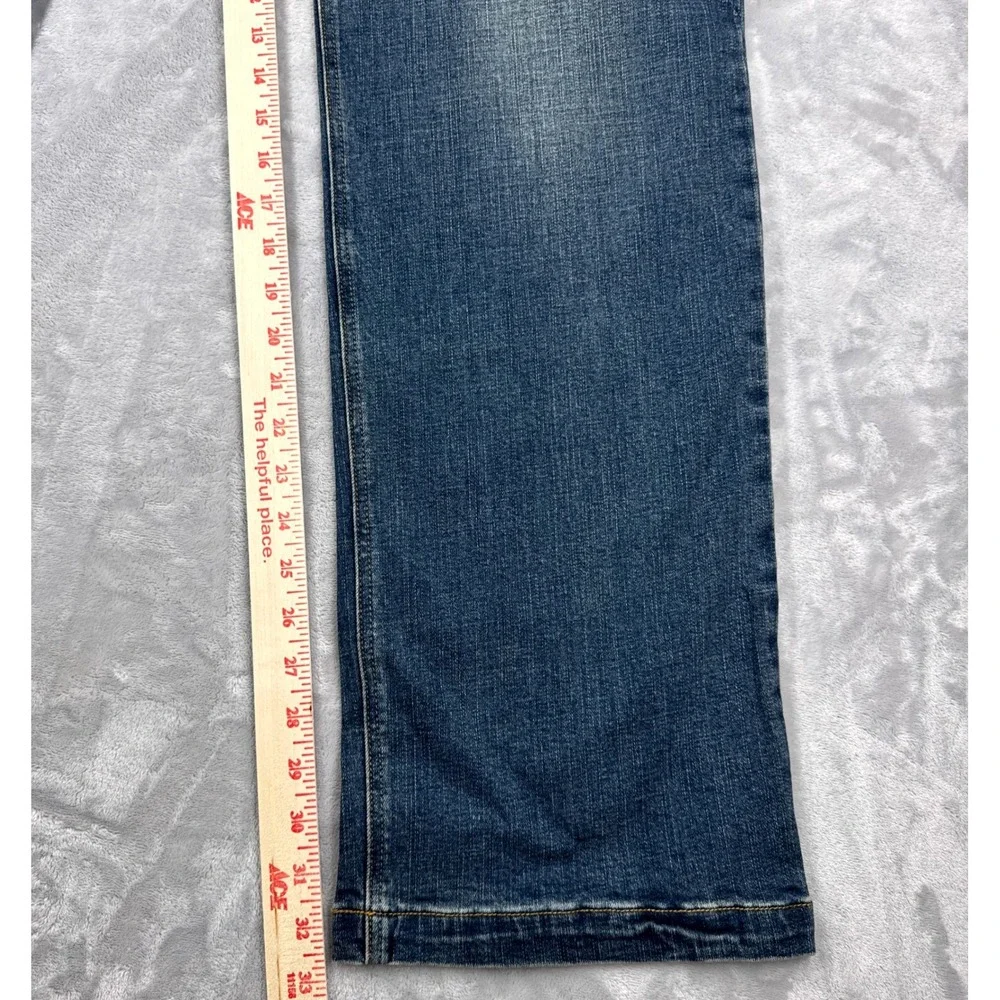 PRANA Axiom Jean Mens 34x32 Antique Stone Wash Organic Stretch Denim NWT